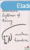 Milan Kundera - The Unbearable Lightness of Being