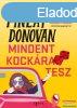 Elle Cosimano - Finlay Donovan mindent kockra tesz