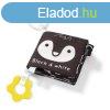 BABYONO Jtkknyv Black&White