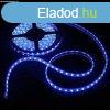 RGB LED szalag tvirnytval - 5m