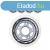 WOOW 68x24 78A wheel set for inline hockey