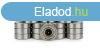 Nijdam ABEC 5 chrome csapgy szett