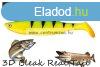Savage Gear Lb 3D Bleak Paddle Tail 8Cm 4G 5Pcs 03-Fire Tige