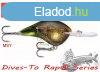 Rapala DT10 Dives-To Series - Crankbaits Ikes Custom 6cm 12g