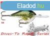 Rapala DT16 Dives-To Series - Crankbaits Ikes Custom 7cm 22g