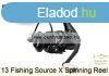 13Fishing Source X 4000 5,2:1 Spin Reel 5+1Cs (Sorx4000) Per