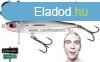Salmo Thrill Sinking 7cm 13g sllyed wobbler (Qth010) Silve