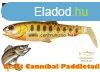 Savage Gear Craft Cannibal Paddletail 10.5Cm 12G Gumihal Oli