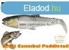 Savage Gear Craft Cannibal Paddletail 8.5Cm 7G Gumihal Green