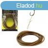 Carp Academy hajszlelke rgzt szilikoncs 0,3mm 150cm (8