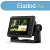 Garmin Echomap UHD2 62SV GT54 halradar jeladval (010-02679-