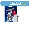 Kamasaki Pression Jig Heads Jigfejes horog 2db (59047-0**) t
