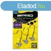 Spro Jighead Hd 90 - Special Jig 18G #3/0 jigfejes horog 3db