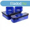 By Dme Team Feeder Eva trol 4db-os 36x23cm szerelkes dob
