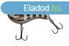 Berkley Flatt Shad Fs-077-Sk - Glowzebra (1532684) Sllmg