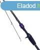 Daiwa Prorex XR Travel Baitcasting 2,40m 40-120g 4r perget 