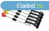 Fox Micro Swinger 4-Rod Set (Piros, Narancssrga, Zld s K