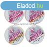 Mainline Match Round Wafters 8mm Chocolate 50Ml (MM3101) Min