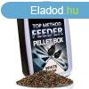 HALDORD Top Method Feeder Pellet Box - WHITE CARP 400g