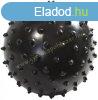 Tsks masszzs, masszroz labda 13 cm Fekete EB-Fit