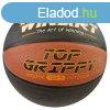 Kosrlabda WINART TOP Grippy ? 5-s mret, barna-fekete