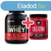 Optimum Nutrition Gold Standard 100% Whey 2270g (5lb) Strawb