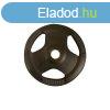 PL26 (30 mm) Fekete fogs gumrozott trcsa 25 kg