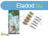 Nevis Elkecsatlakoz Gumiharanggal 5+5db/csomag