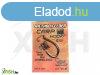 Topmix Method Feeder Carp Hook Barbless Szakll Nlkli Pont
