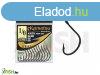 Kamatsu Kaizu 08 Blnr Fles Feeder Horog Black Nickel 10 db/