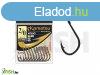 Kamatsu Koiso 12 Blnr Fles Feeder Horog Black Nickel 10 db/