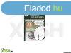 Maruto Horog 8355Bl Carp Hooks Forged Straight Eye Barbless 