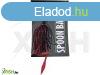 Czero Spoon bait with octopus tail harcsz mcsali 11g blac