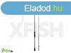 Bull Tackle Hiki Warrior Light Perget Horgszbot 198cm 5-25