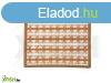 Mistrall Tbls Vastag Csali Stopper narancs srga