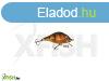 Mistrall Carp Floater Wobbler Fekete Arany 50mm 6g 1db/csoma