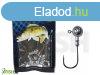 Zfish Jig Head Jig Horog 3.0-s 10,0g 5db/csomag
