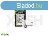 Wizard Edge Pro Jig Horog 6-os 2,5g 3db/csomag