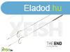 Delphin The End Skin Rig Elkttt Horog 20cm 25Lbs 8-as 2db