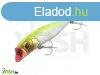 Bull Tackle Hiki Popper Wobbler Srga 115mm 17g 1db/csomag