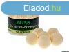 Zfish Pop Up Bojli 16Mm/60G Garlic - Black Pepper fokhagyma-