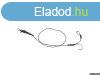 Mistrall Mcp Hair Rig Elkttt Bojlis Horog 4-es 2db/csomag