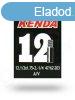 Kenda 12 1/2x1.75x2-1/4 (47/62-203) AV aut szelepes kerkp
