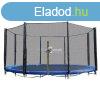 Kltri trambulin biztonsgi hl 305cm 10 lb/8