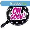 Disney Retro bicikli cseng - Minnie egr - Oh gosh!
