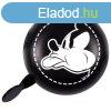 Disney Retro bicikli cseng - Mickey egr - Fekete