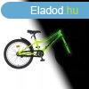 KPC FluoBike Raptor dins VILGTS 20 neonzld fluoreszkl