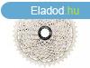 Sunrace CSMS8 11AY 11 sebessges fogaskerksor [ezst-fekete