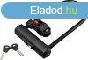 Lakat MERIDA U-LOCK LONG fekete 2134000063
