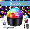 RGB LED Magic diszk gmb fnyeffekt Bluetooth zene lejtsz